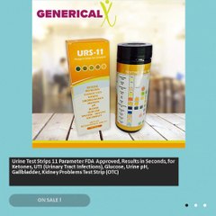 Cheap Urinalysis Sticks Amazon