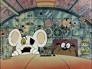 DANGER MOUSE S8E1 – GREMLIN ALERT