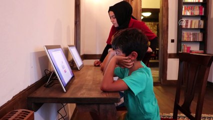 Tarihi konaktaki 'millet kıraathanesi' ilgi görüyor - KASTAMONU