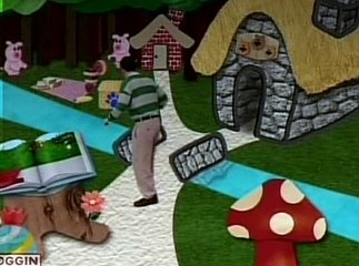 Blue's Clues 01x11 The Trying Game