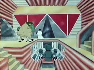DANGER MOUSE S6E23 – TUT, TUT, IT’S NOT PHARAOH!