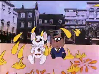 DANGER MOUSE S4E3 – DEMONS AREN’T DULL!
