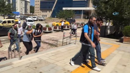 Kahveyle kaplı 8 kilo 700 gram eroin ele geçirildi