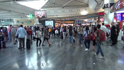 İstanbul Thy, Kurban Bayramı'nda 164 Ek Sefer Düzenleyecek