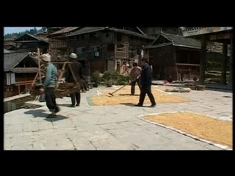 Dong, entre ciel et Terre