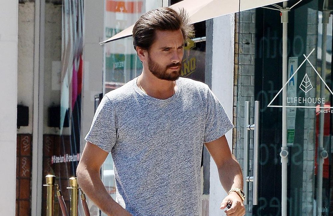 Scott Disick: Zurück zur Ex?