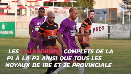 La Meuse Luxembourg : guide du football provinciale 2018-19