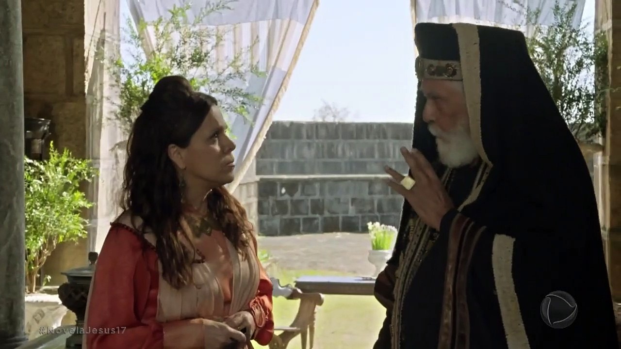 JESUS - Capitulo 17 Parte 2
