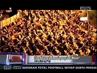 3 Bintang Indonesia yang Jadi Mualaf