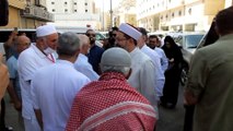 Diyanet İşleri Başkanı Erbaş Mekke'de hastaları ziyaret etti - MEKKE
