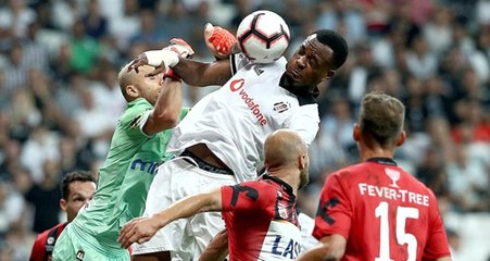 Beşiktaş'ın Tur Gününe Yayın Krizi Damga Vurdu!