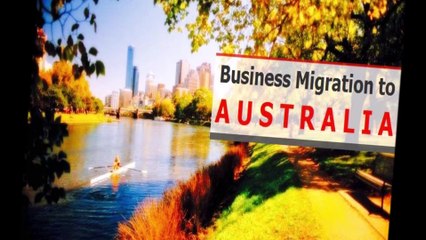 Business Migration to Australia