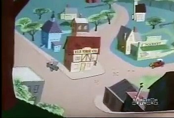 Sylvester and Tweety E63 – Yankee Dood It