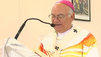 "Udhëtimi i tyre përfundoi në mënyrë tragjike", Imzot Massafra lutje për viktimat në Genova