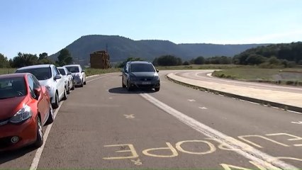 Ada Colau visita a Oriol Junqueras y Joaquim Forn en la prisión de Lledoners
