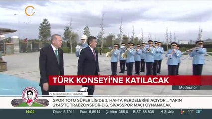 Erdoğan 25 Eylül'de BM'de dünya liderlerine hitap edecek