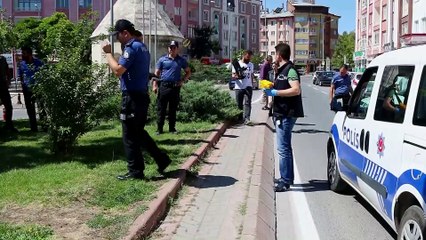 Silahlı kavga: 1 yaralı - SİVAS