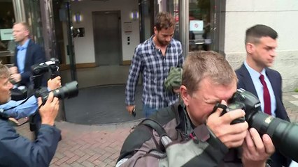 Danny Cipriani leaves court after pleading guilty