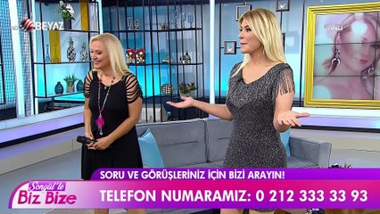 Songül'le Biz Bize 16 Ağustos 2018