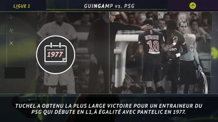 Ligue 1 - 5 choses à savoir sur la 2e j.