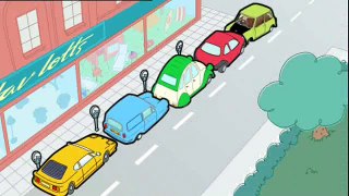 Mr bean Anime E-17- Vostfr French -FR-Francais-