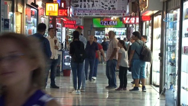 Doğubank esnafından Cumhurbaşkanı Erdoğan'a boykot çağrısına destek