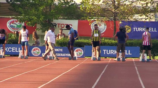 Ramil Guliyev hedef büyüttü - BURSA