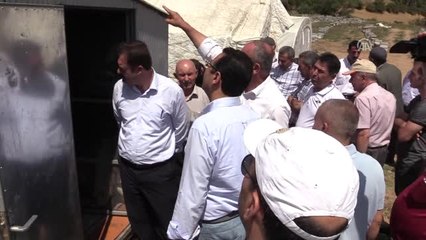 Yaylalara Huzur Geldi, Arıcıların Yüzü Güldü