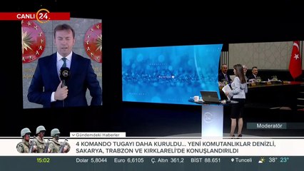 Başkan Erdoğan kabineyi topladı