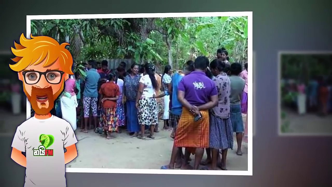 අනුරාධපුරයට යෝධ උකුස්සෙක් කඩා පාත් වෙයි - දරුවන් 4ක් උස්සගෙන යන්න හදලා