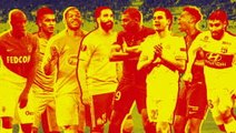 The joyful eight - the world champions return to Ligue 1