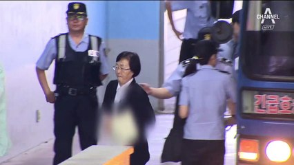 법원, 신연희 전 강남구청장 1심서 징역 3년 ‘실형’