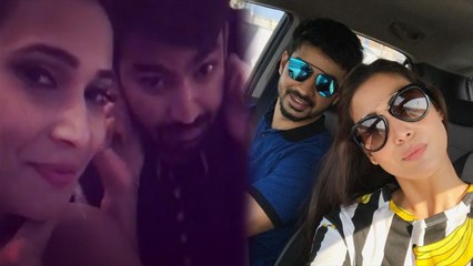 மஹத்தை மிஸ் செய்யும் காதலி பிராச்சி வெளியிட்ட வைரல் வீடியோ