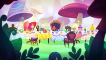 Om Nom Stories- Mad Tea Party (Episode 30, Cut the Rope- Magic)