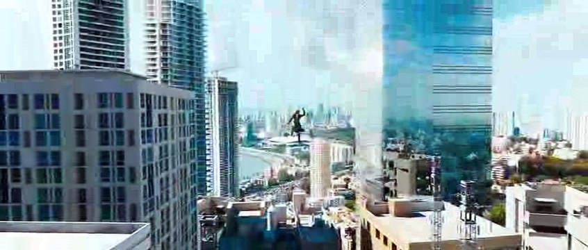 krrish 3 Hrithik Roshan flight or aeroplane action scene