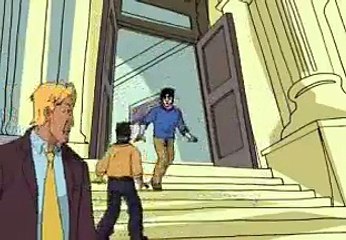 Jackie Chan Adventures - S 1 (The Twelve Talismans) 4. Enter The Viper