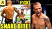 MMA Community Reacts to the Incredible First RD Finish in TJ Dillashaw vs Cody Garbrandt,UFC 227