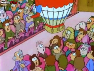 Garfield and Friends s8e11