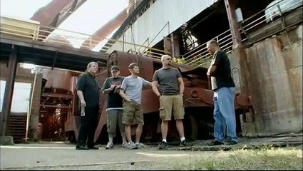 Ghost Hunters (TAPS) [VO] - S06E23 - Sloss Furnace