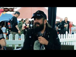 Russ Russell Interview - Bloodstock TV 2017
