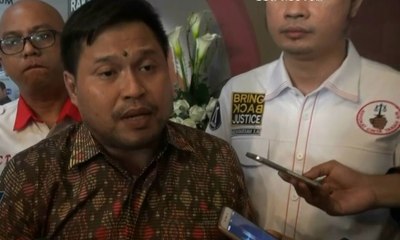 ACTA Minta Bawaslu Tak Terima Laporan Soal "Mahar"