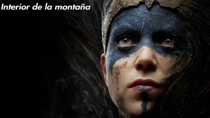 Hellblade: Senua’s Sacrifice |Interior de la montaña |gameplay|