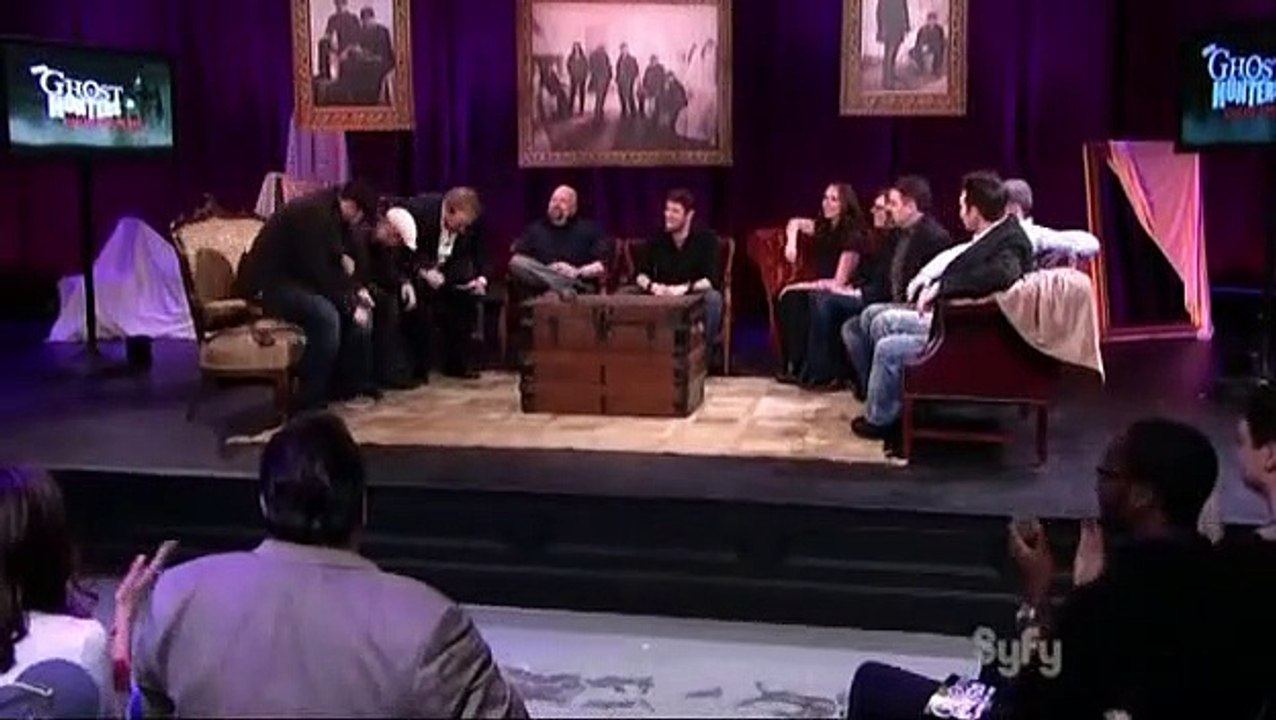 Ghost Hunters (TAPS) [VO] - S06E01 - Spécial Alcatraz ''Live Event'' [PART1_2]