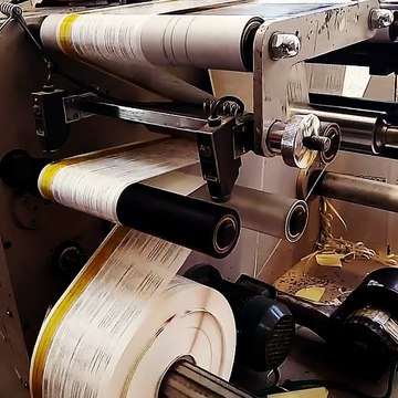 Ritaş Etiket Kalite Deniince Öncelikle Biz Geliriz