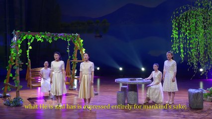 Christian Song | God Is Love | "Only the Creator Takes Pity on This Mankind"