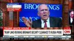 TRUMP Links Revoking Brennan's Security Clearance to RUSSIA Probe. #TRUMPWHITEHOUSE #News #DonaldTrump #FoxNews.