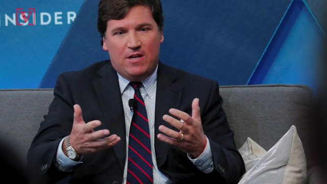 Fox's Tucker Carlson Calls Other Media Outlets 'State Media' After Trump Strips Ex-CIA Chief's Security Clearance