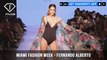 Fernando Alberto Atelier Cruise Miami Swim Week Art Hearts Fashion 2019 | FashionTV | FTV