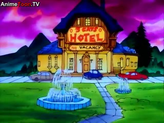 Garfield and Friends s3e10