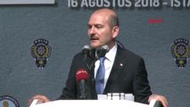 İçişleri Bakanı Süleyman Soylu Narkotik Temel Eğitimi Sertifika Törenine Katıldı-6